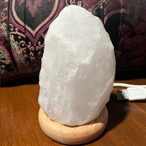 Earthbound Trading Co. • Mini Salt Lamp